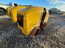 Multiquip RX1575, Combination Roller, 283 hours, S/N: 3015616, 2021