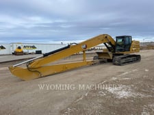 Caterpillar 330, Crawler Excavator, 659 hours, S/N: WCH40248, 2023