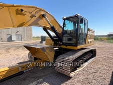 Caterpillar 326, Crawler Excavator, 116 hours, S/N: FAY20026, 2024