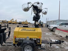 Allmand LT NLPROII, Light Tower, S/N: 08-004671, 2021