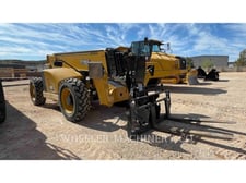 Cat TL1055-05, Telehandler, 305 hours, S/N: T7800949, 2023