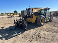 Cat TL1255, Telehandler, S/N: T8202055, 2024