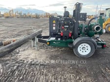 Pioneer Pump, Inc 6 PP66S12, S/N: 7MCPTFD13PW001876, 2023