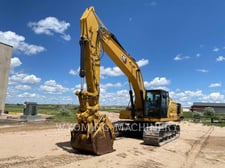Caterpillar 330, Crawler Excavator, 368 hours, S/N: WCH40051, 2023