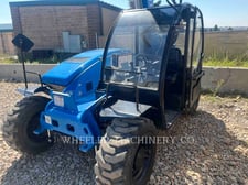 Genie Industries GTH-5519, Telehandler, 2747 hours, S/N: GTH5519B-5324, 2019