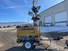 Allmand LT NLPROII, Light Tower, S/N: 08-004848, 2021