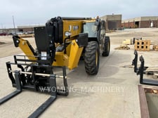 Cat TL1055, Telehandler, 466 hours, S/N: T7801145, 2023