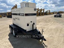 56 KW Multiquip DCA70SS, Mobile Generator Set, Diesel, 1800 RPM, 480V, 1197 hours, 2023