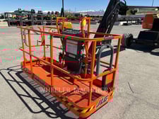 Jlg Industries, Inc. 460SJ SP, Articulated Boom Lift, 162 hours, S/N: 0300310718, 2024