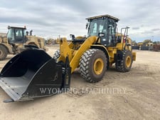Cat 950, Wheel Loader, 53 hours, S/N: TN200876, 2024