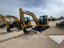 Caterpillar 306, Crawler Excavator, 845 hours, S/N: 6G606439, 2022