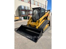 Cat 299D3, Skid Steer Loader, 303 hours, S/N: P3R03335, 2024