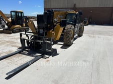 Cat TL1055, Telehandler, 64 hours, S/N: T7801877, 2024