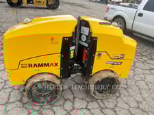 Multiquip RX1575, Combination Roller, 220 hours, S/N: 3031761, 2022