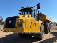 Caterpillar 740 GC, Articulated Truck, 351 hours, S/N: 3T806151, 2024