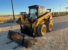 Cat 242D3, Skid Steer Loader, 56 hours, S/N: T8A00397, 2023