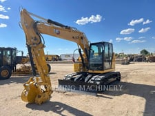 Caterpillar 315, Crawler Excavator, 140 hours, S/N: WKX30866, 2023
