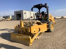 Caterpillar CS7, Asphalt Distributor, 135 hours, S/N: YG400154, 2024