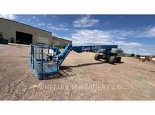 Genie Industries S85XC, Articulated Boom Lift, 14 hours, S/N: S85XCH-4860, 2024