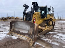 Caterpillar D7, Crawler Dozer, 520 hours, S/N: CM900267, 2022