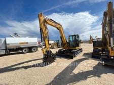 Caterpillar 308, Crawler Excavator, 613 hours, S/N: GG808103, 2023