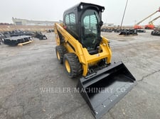 Cat 236D3 C3H2, Skid Steer Loader, 186 hours, S/N: KXL02654, 2023