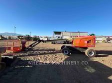 Jlg Industries, Inc. 460SJ, Articulated Boom Lift, 32 hours, S/N: 0300317189, 2024