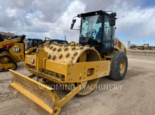 Caterpillar CS56B, Compactor, 924 hours, S/N: 48400401, 2023
