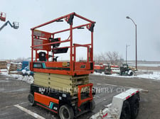 Jlg Industries, Inc. AE1932, Lift Scissor, 12 hours, S/N: M200054087, 2022