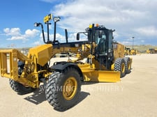 Caterpillar 160 AWD, Motor Grader, 431 hours, S/N: EB700652, 2024