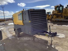 Atlas #XAS 950CD, compressed air, 760 hours, S/N: HOP082145, 2020'