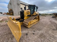 Caterpillar D5 LGP, Crawler Dozer, 371 hours, S/N: Z6A02332, 2024