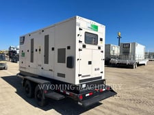 340 KW Caterpillar XQ425, Mobile Generator Set, Diesel, 1800 RPM, 480V, 3325 hours, 2019