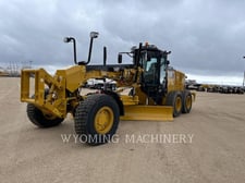 Caterpillar 140 AWD, Motor Grader, 753 hours, S/N: EB301023, 2024