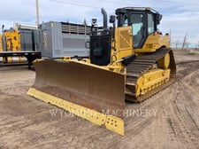 Caterpillar D6 XE LGP, Crawler Dozer, 1491 hours, S/N: LRG01049, 2022