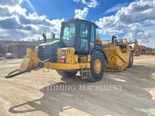 Caterpillar 627, Wheel Tractor Scraper, 1001 hours, S/N: WYG00148, 2024