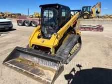 Cat 289D3, Skid Steer Loader, 749 hours, S/N: JX910627, 2022