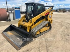 Cat 289D3, Skid Steer Loader, 1549 hours, S/N: JX910363, 2022