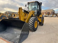 Cat 930M, Wheel Loader, 481 hours, S/N: F5K02574, 2022