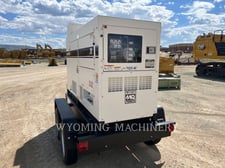 56 KW Multiquip DCA70SS, Mobile Generator Set, Diesel, 1800 RPM, 480V, 635 hours, 2023