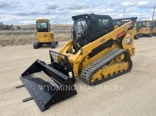 Cat 299D3, Skid Steer Loader, 164 hours, S/N: P3R02864, 2024