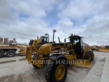 Caterpillar 160 AWD, Motor Grader, 882 hours, S/N: EB700595, 2024