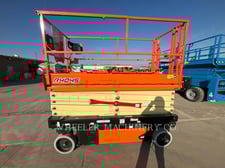 Jlg Industries, Inc. R4045, Lift Scissor, 64 hours, S/N: M200077171, 2023