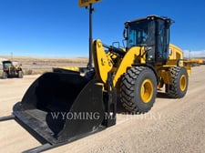 Cat 930M, Wheel Loader, 217 hours, S/N: F5K03196, 2023