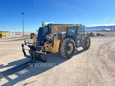 Cat TL943, Telehandler, 115 hours, S/N: T7400804, 2024