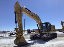 Caterpillar 330, Crawler Excavator, 1596 hours, S/N: WCH30438, 2023