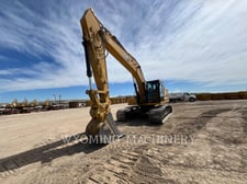Caterpillar 330, Crawler Excavator, 91 hours, S/N: WCH40092, 2023