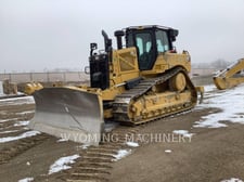 Caterpillar D6, Crawler Dozer, 1367 hours, S/N: WH501136, 2023