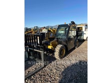 Cat TH255C CB, Telehandler, 7 hours, S/N: JK205913, 2024