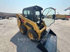Cat 226D3 C3H2, Skid Steer Loader, 19 hours, S/N: EK502859, 2024